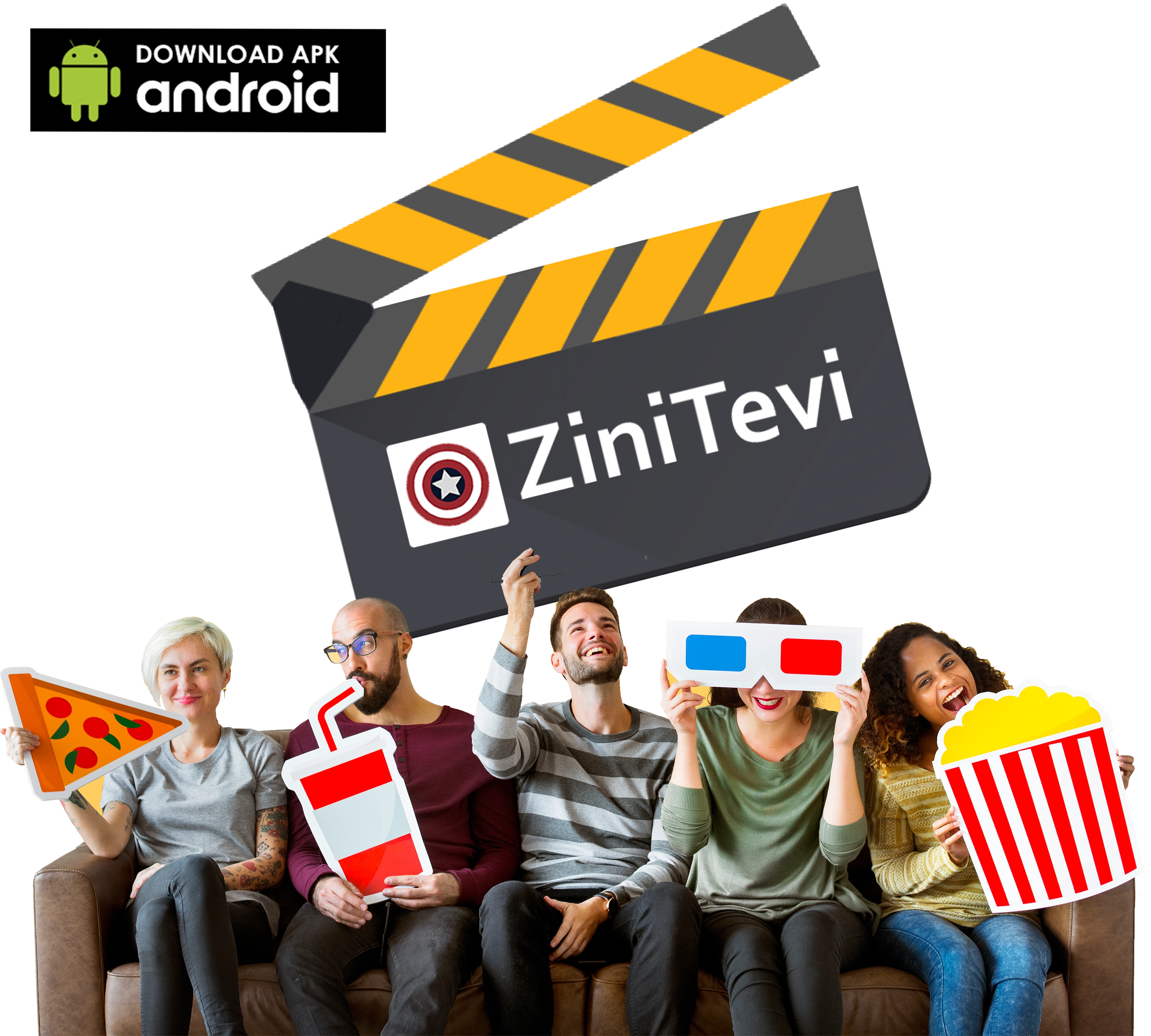 ZiniTevi APK Download for Android